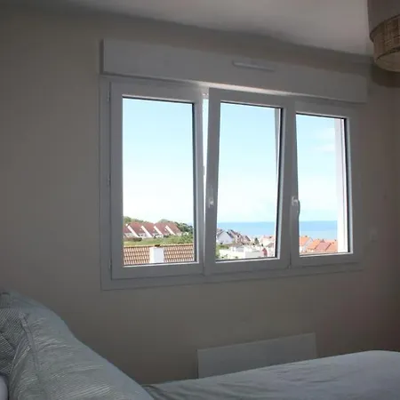 Hébergement de vacances Vue Sur Équihen-Plage