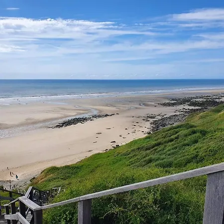 Vue Sur * Équihen-Plage
