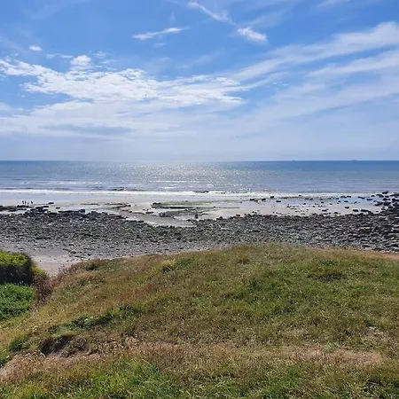 Vue Sur Équihen-Plage