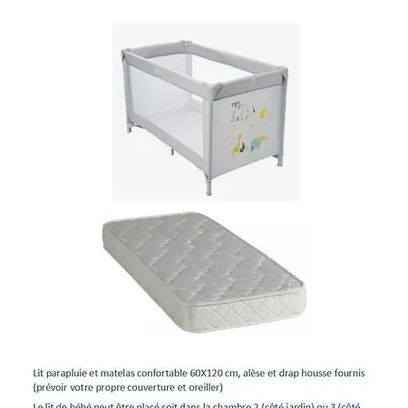 Vakantiehuis Vue Sur