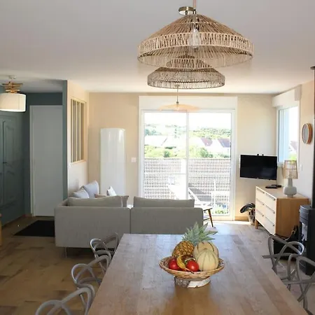 Vakantiehuis Vue Sur