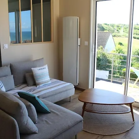 Vue Sur Vakantiehuis
