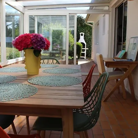 Vakantiehuis Vue Sur Équihen-Plage