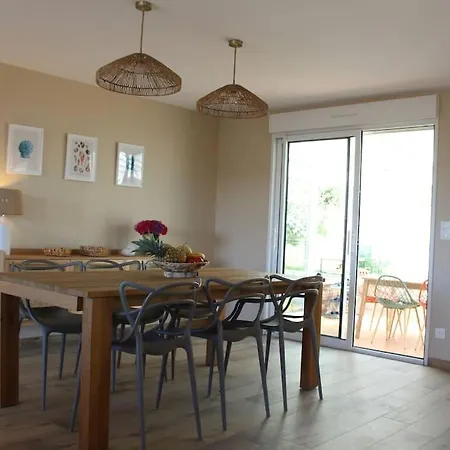Vue Sur Vakantiehuis Équihen-Plage