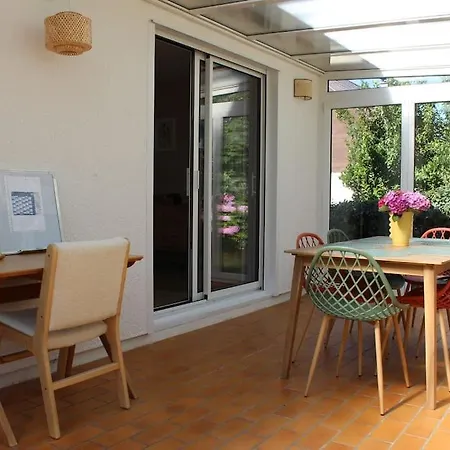 Vakantiehuis Vue Sur Équihen-Plage